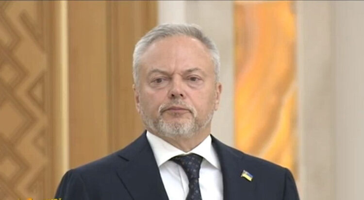 Зеленский назначил нового посла Украины в Казахстан