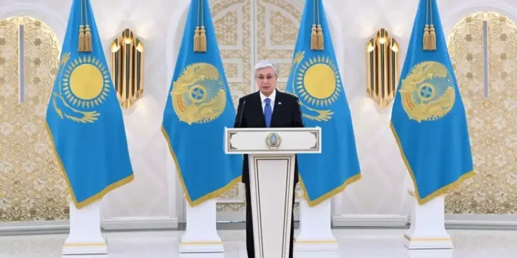 Тоқаев барша православ қауымын Пасха мерекесімен құттықтады