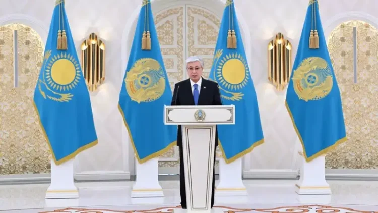 Тоқаев барша православ қауымын Пасха мерекесімен құттықтады