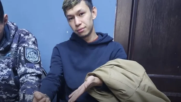 Темірлан Еңсебекке қатысты қылмыстық істі қарау қайта басталды