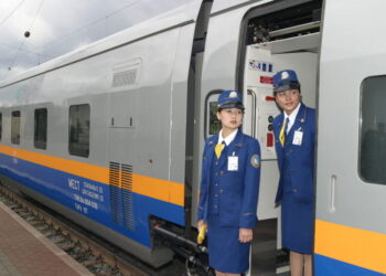 1 маусымнан бастап ​«Орал–Маңғыстау» пойызында әйелдер вагоны ашылады