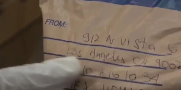 АҚШ-тан есірткі жеткізген күдікті 16 жылға сотталды