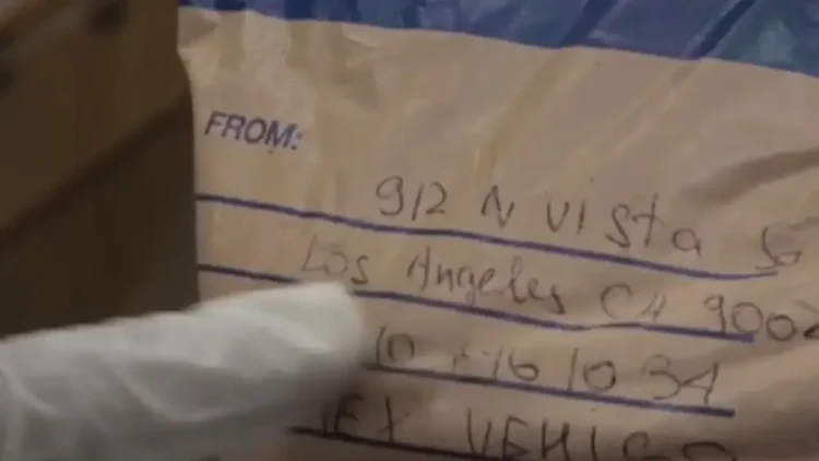 АҚШ-тан есірткі жеткізген күдікті 16 жылға сотталды