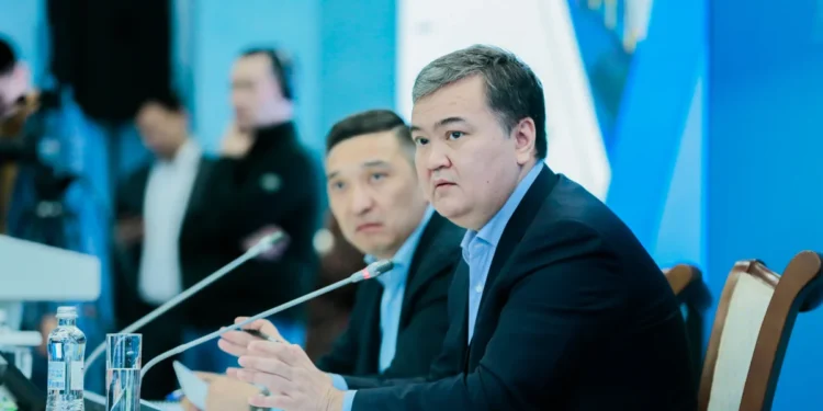 Астана әкімі LRT-де жол жүру бағасы қанша болатынын айтты