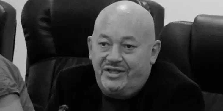 Танымал журналист Лев Тараков өмірден озды