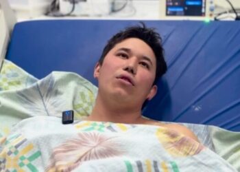 В Текели спасли 22-летнего парня: его вовремя нашли житель города и полицейские