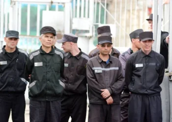 В Уральске женщина пыталась пронести в колонию запрещенную технику