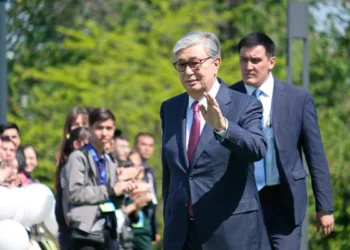 Токаев: «На фоне конфликтов и девальвации жизни мы ещё больше ценим мир»