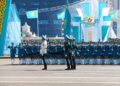 В Астане перекроют улицы из-за репетиций парада ко Дню Победы