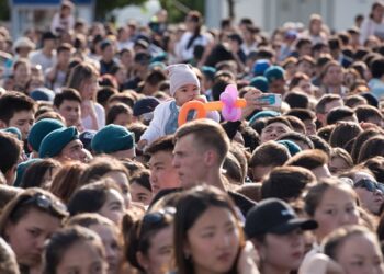 Қазақстан халқының саны 20 316 155 адамға жетті