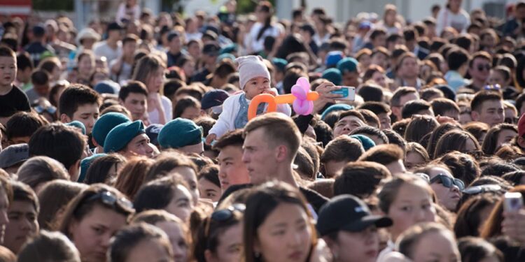 Қазақстан халқының саны 20 316 155 адамға жетті