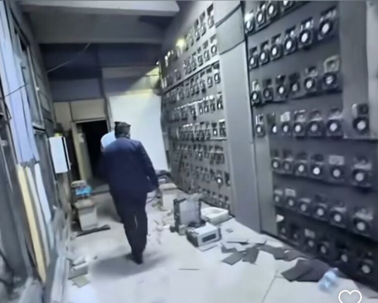 Астанада тұтас бір ауданның электр қуатын тұтынған майнинг-ферма әшкереленді