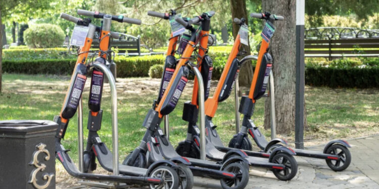 Самокатқа нөмір тағу міндетті бола ма?