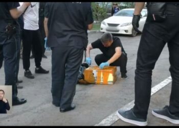 Астанада 270 кг есірткі мен қаңтарда ұрланған қару табылды