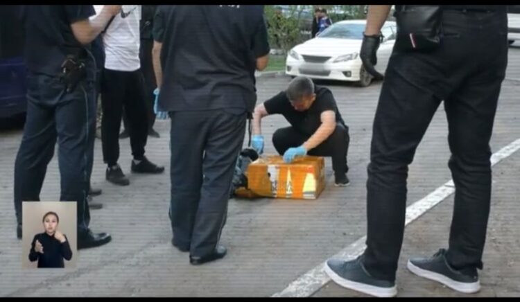 Астанада 270 кг есірткі мен қаңтарда ұрланған қару табылды