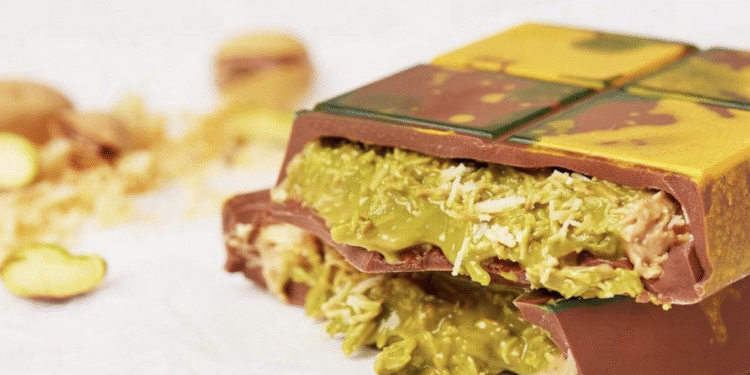 «Дубай шоколадынан» қауіпті бактерия табылды