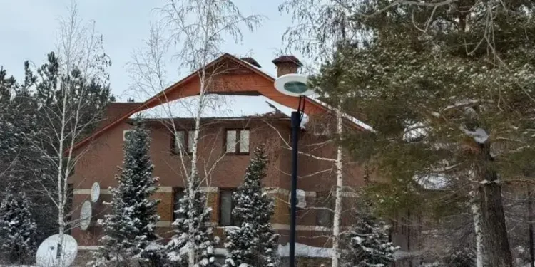 Мәсімовтің сатылымға шығарылған зәулім сарайының құны арзандады