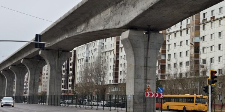 «Астана LRT» возвращает имущество на 920 млн