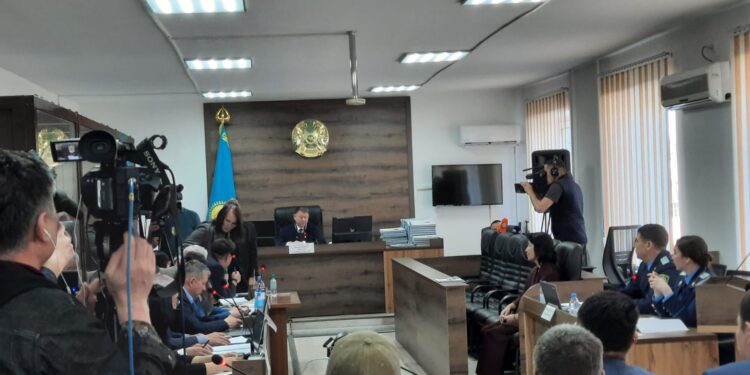 Біреуі Шерзаттың басынан бәкінің, екіншісі мылтықтың сабымен ұрған – Прокурор