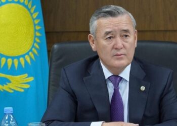 Қоқыс полигоннан жеке пайда: Экс-әкім Карасаевтың ісі сотта қаралуда