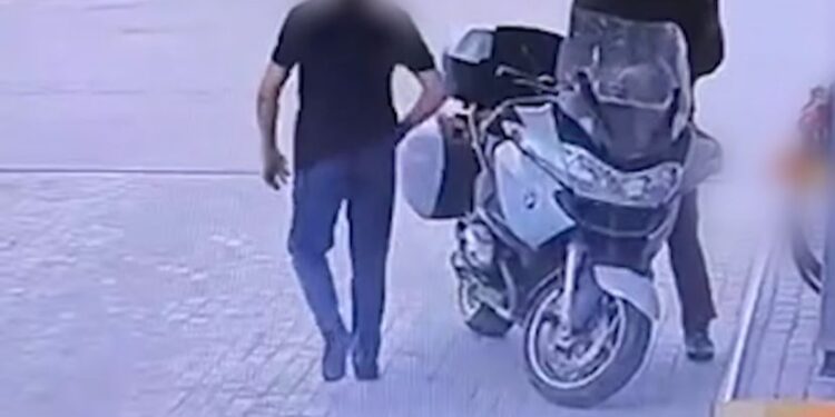 Меркіде пышақпен шабуыл жасаған күдікті ұсталды