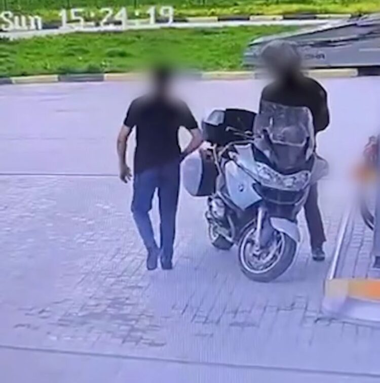 Меркіде пышақпен шабуыл жасаған күдікті ұсталды