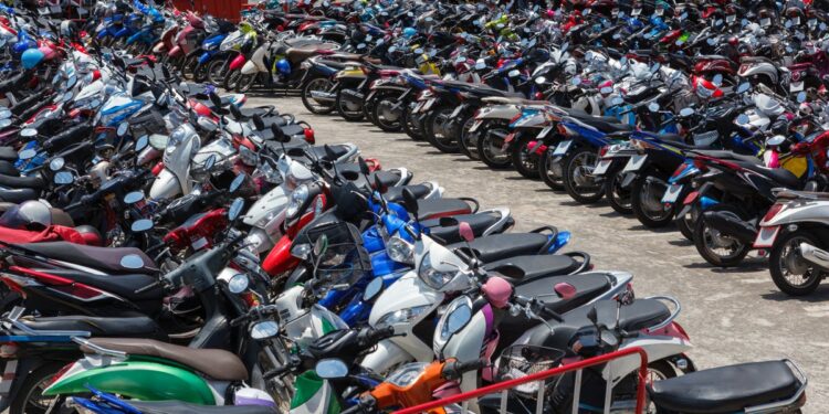 Мопед мінсең – техосмотрдан өт