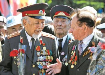 Санай берсең саусақпен: елде небәрі 111 соғыс ардагері қалды