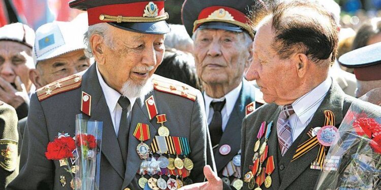 Санай берсең саусақпен: елде небәрі 111 соғыс ардагері қалды