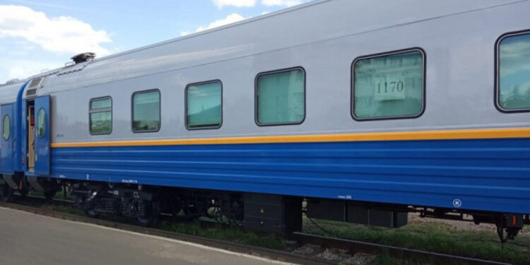 Ескі пойыздарға интернет орнатылмайды