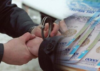 Екібастұз қаласы Төтенше жағдайлар басқармасының бастығы сотталды