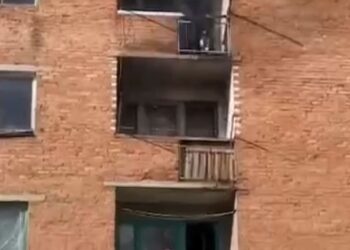 ШҚО-да полицейлер өртті сөндірді