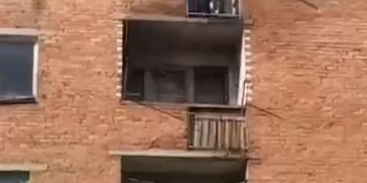 ШҚО-да полицейлер өртті сөндірді