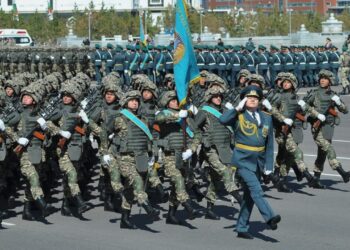 7 мамырдағы парад: Қандай ерекшеліктер мен қызықты сәттерді көруге болады