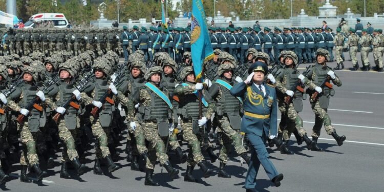 7 мамырдағы парад: Қандай ерекшеліктер мен қызықты сәттерді көруге болады