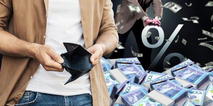 Алаяқтар рәсімдеген несиелер сотқа жетпей жойылады