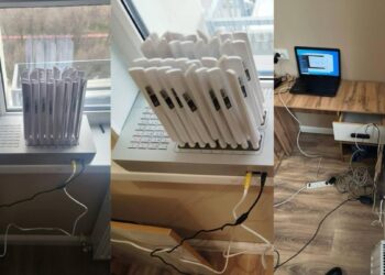 Шымкентте SIM-box арқылы жасалған алаяқтық схемасы әшкереленді