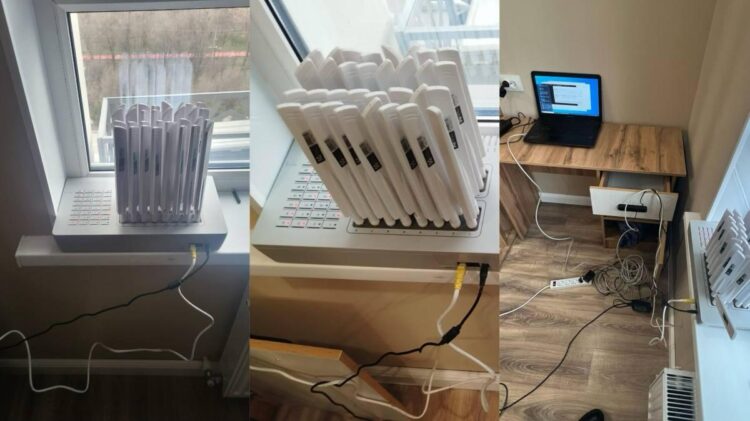 Шымкентте SIM-box арқылы жасалған алаяқтық схемасы әшкереленді