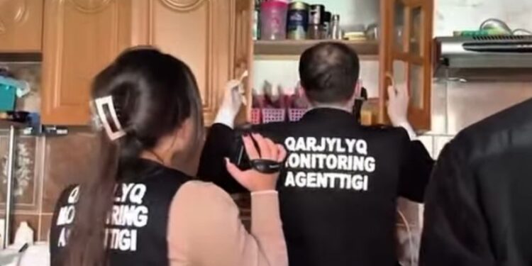 Алматыда трейлер арқылы табыс уәде еткен қаржы пирамидасы әшкереленді