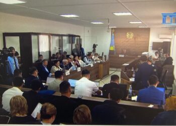 Шерзат ісі: дүкен алды жанжалды кім бастағаны белгілі болды