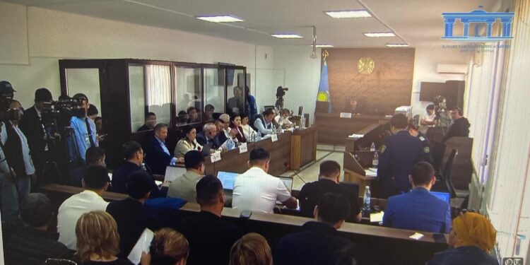 Шерзат ісі: дүкен алды жанжалды кім бастағаны белгілі болды