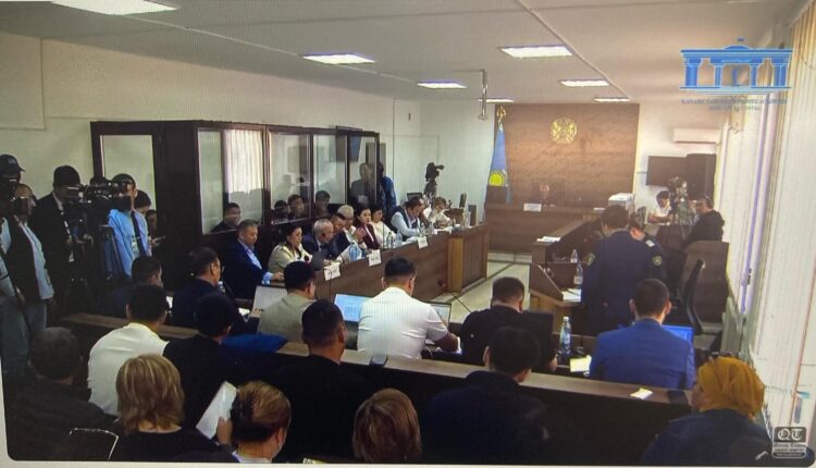 Шерзат ісі: дүкен алды жанжалды кім бастағаны белгілі болды