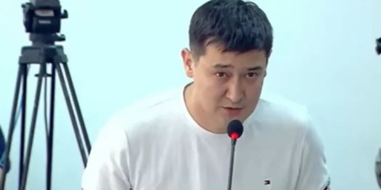 Шерзатты пышақтаған күні келген полицей күдіктінің сыныптасы болып шықты