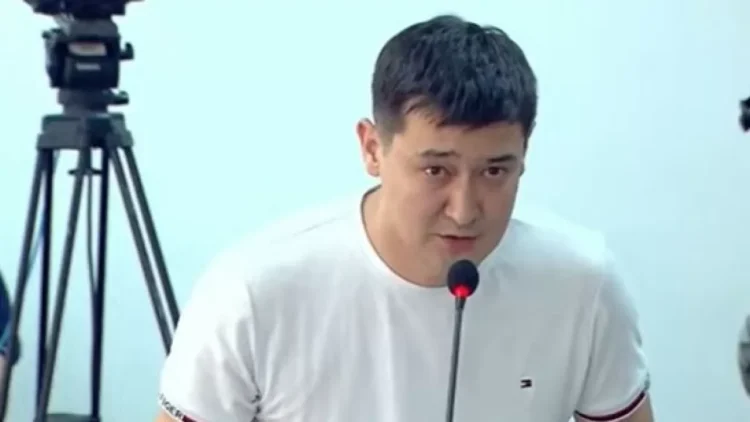 Шерзатты пышақтаған күні келген полицей күдіктінің сыныптасы болып шықты