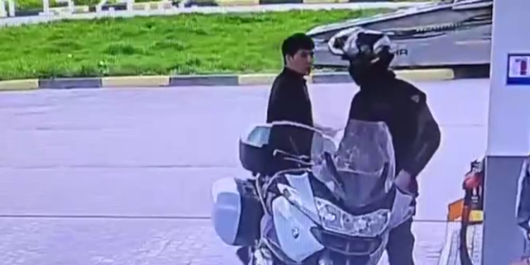 В Жамбылской области мотоциклиста дважды ударили ножом