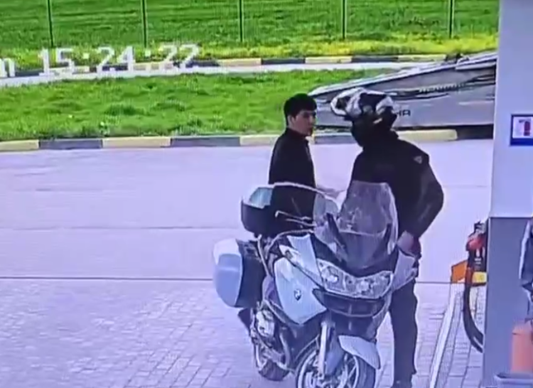 В Жамбылской области мотоциклиста дважды ударили ножом