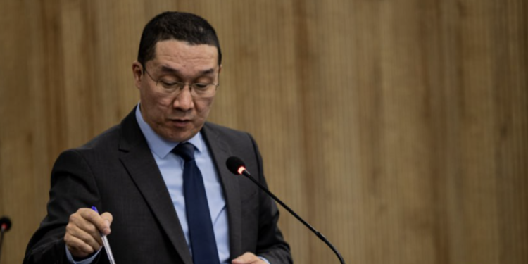 Адвокат Бишимбаева ответил на обвинения Кахарман по алиментам