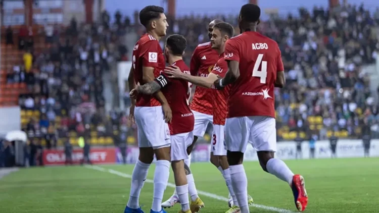 «Ақтөбе» футбол клубының басшылары 250 млн теңге жымқырды