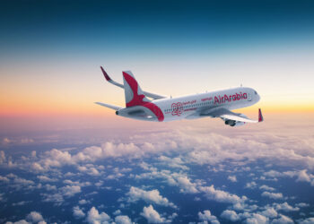 Air Arabia Abu Dhabi Алматыға жаңа рейс ашады