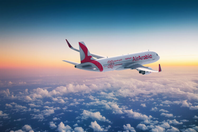 Air Arabia Abu Dhabi Алматыға жаңа рейс ашады